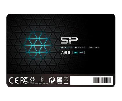 Dysk wewnętrzny SILICON POWER A55 128GB 2,5'' SP128GBSS3A55S25